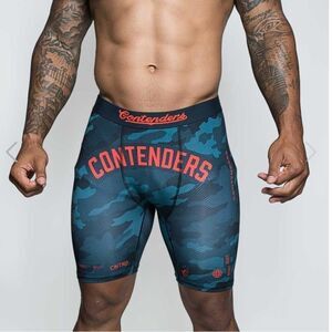 Contenders Fight Trunk Boxers Camo XL NWT IN PACKAGE